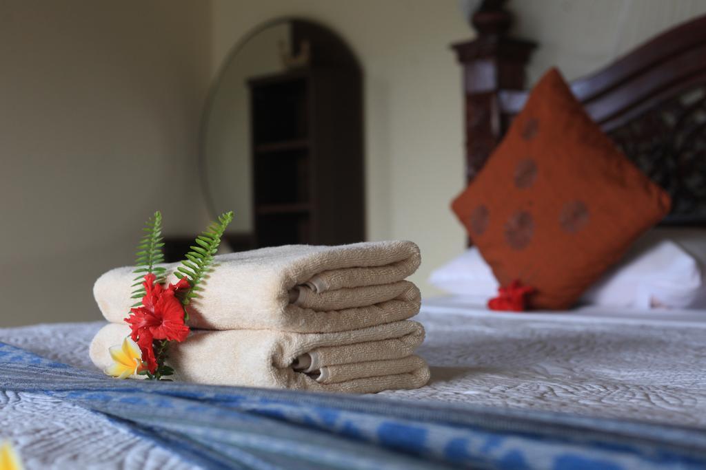 Giri Carik Hotel Sidemen Kültér fotó